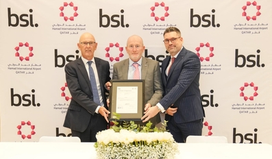 HIA achieves ISO 45001 2018 Occupational Health & Safety Management System Certification by BSI